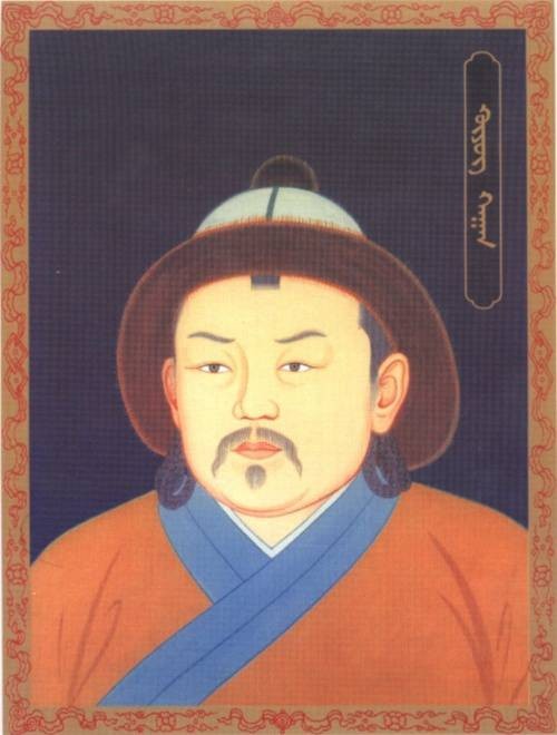 孛儿只斤·贵由