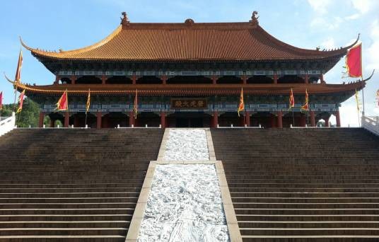 南海影视城