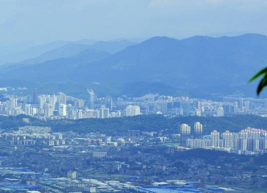 松山镇（福建省福州市罗源县下辖镇）