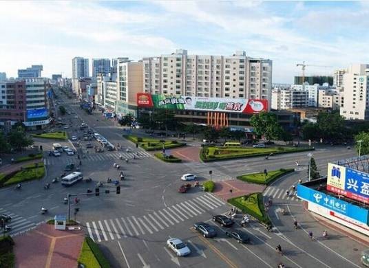 吴川（广东省湛江市代管县级市）