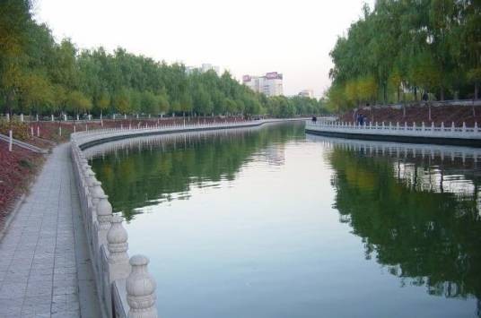 高梁河