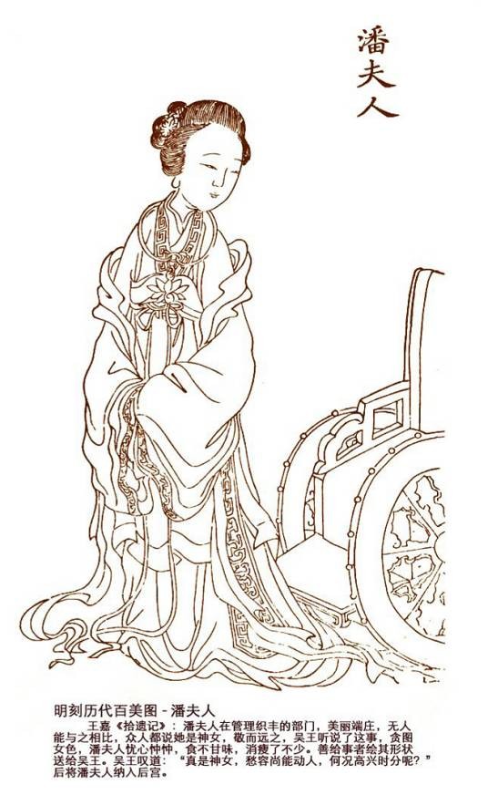 潘淑(三国吴大帝孙权皇后)