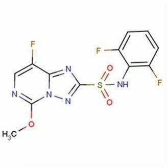 双氟磺草胺