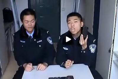 咆哮推销哥