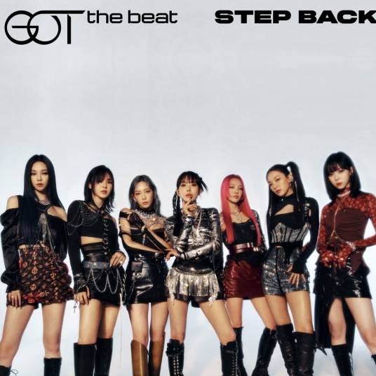 Step Back（GOT the beat演唱的歌曲）
