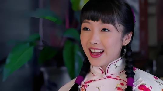 槐花(电视剧《大秧歌》中的女配角)