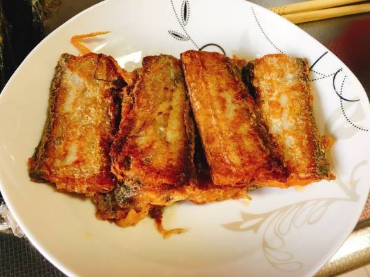 炖带鱼