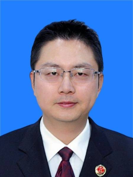 杨洋（江西省新余市渝水区人民检察院党组书记、检察长）