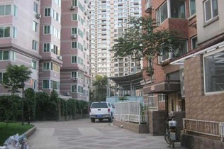 大西洋新城C区