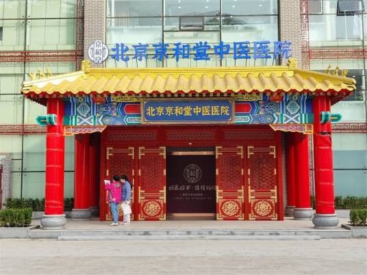 北京京和堂中医医院