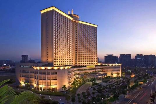 东莞市会展国际大酒店