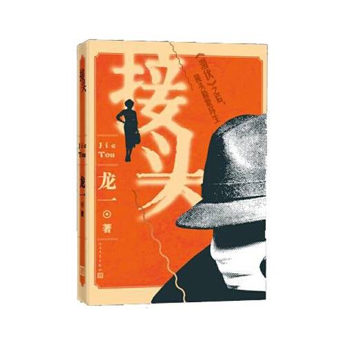 接头（龙一创作的长篇小说）