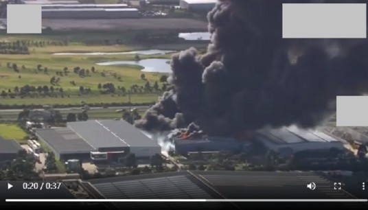 7·10墨尔本工厂爆炸事故