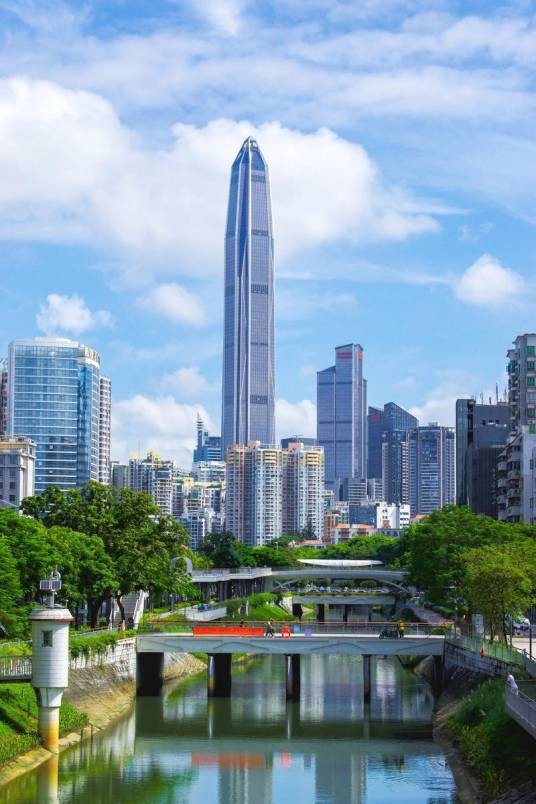 平安国际金融中心