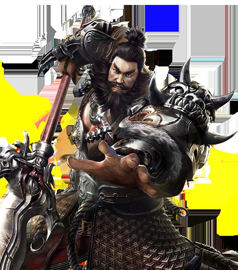 张飞（游戏《乱世王者》中的武将）