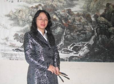 李醒（中国女画家）