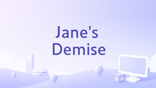 Jane's Demise