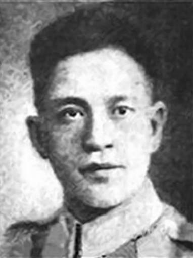 邓枢（河北省军团少尉、邓丽君的父亲）