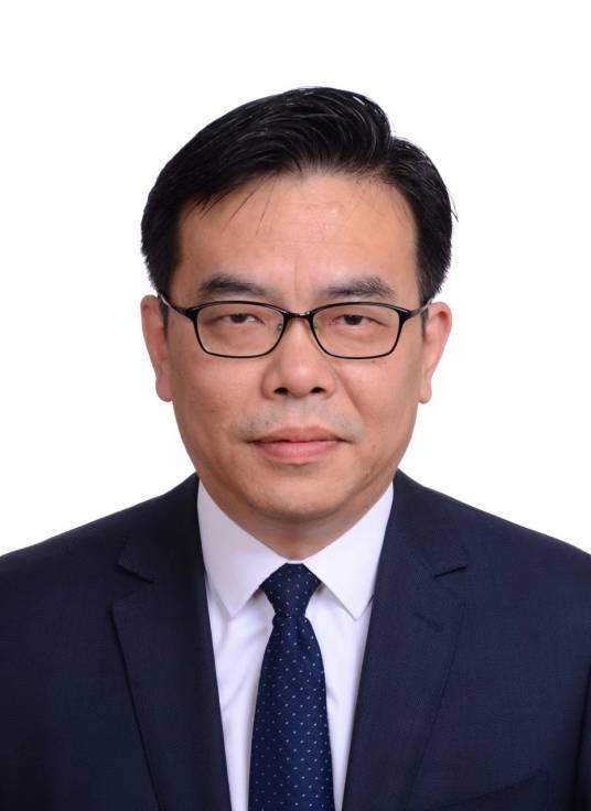 沈健（外交部国际司司长）