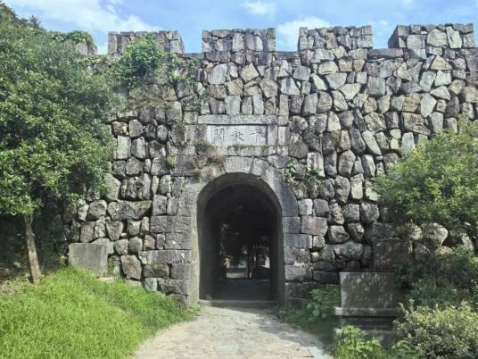 千秋关（安徽省第六批省级文物保护单位）