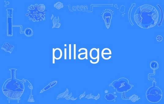 pillage