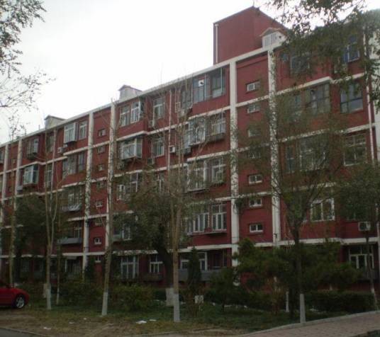 桃园里(烟台市桃园里小区)