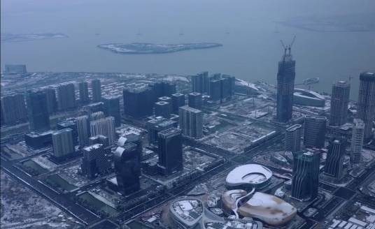 东太湖度假区（太湖新城）