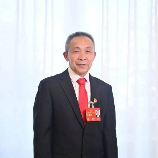 毛相林(第十四届全国人大代表,重庆市巫山县竹贤乡下庄村党支部书记)