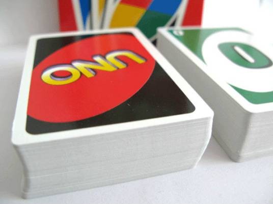 UNO（美泰公司出品的纸牌桌游）