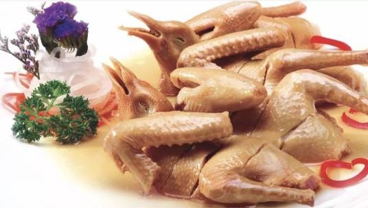蒸鸽子