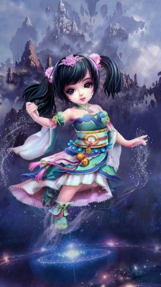小囡囡(玄幻小说《遮天》中的角色)