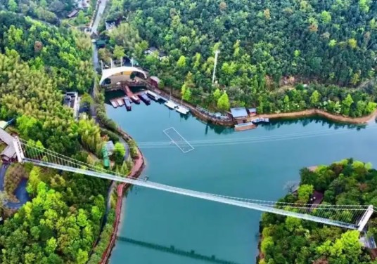 长沙市石燕湖生态旅游景区