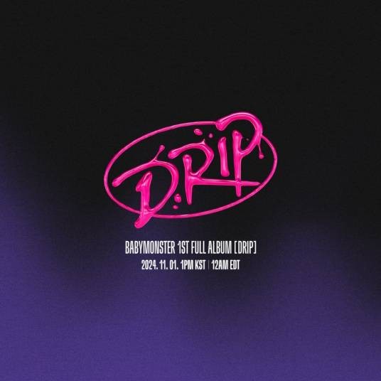 DRIP(BABYMONSTER首张正规专辑)