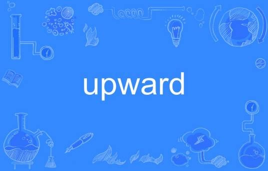 upward