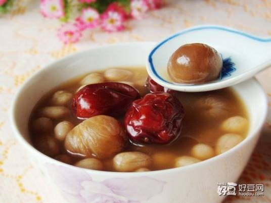 桂圆汤