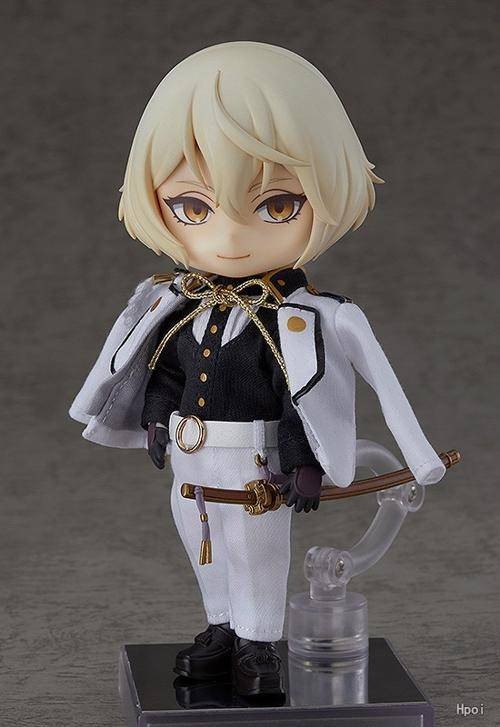 黏土人×DOLL 刀剑乱舞-ONLINE- 髭切