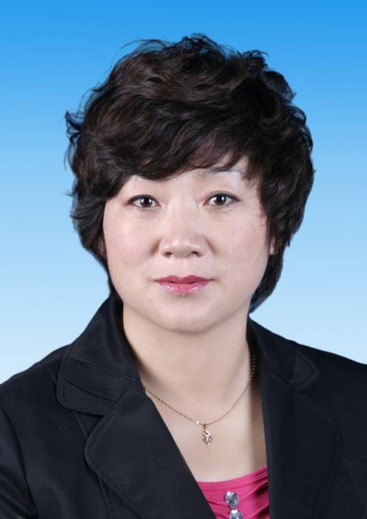 何莉（甘肃省张掖市政协副主席、市知联会会长）