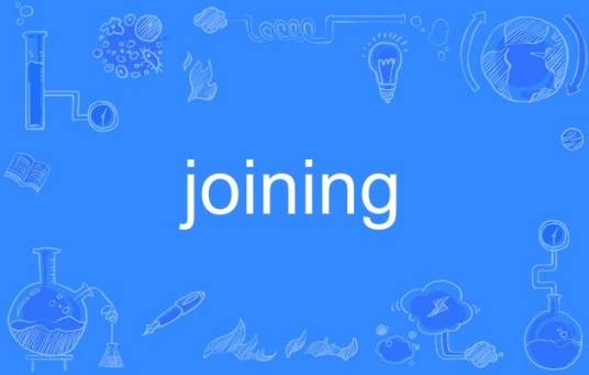 joining