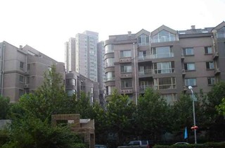 大西洋新城E区