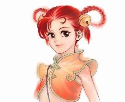 李忆如（系列游戏《仙剑奇侠传》角色）
