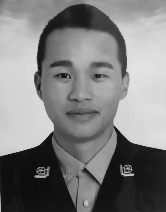 杨志伟(贵阳市公安局乌当分局辅警)