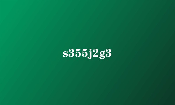 s355j2g3