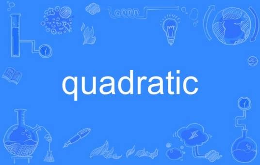 quadratic