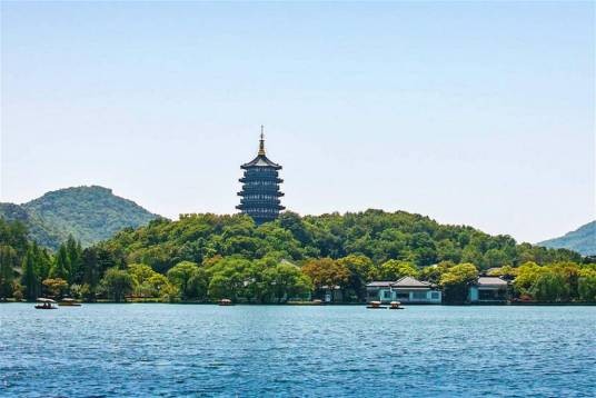 杭州市杭州西湖风景区