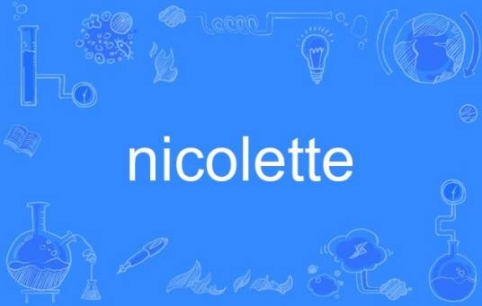 nicolette