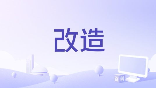 改造（电影）