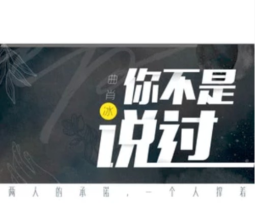 你不是说过