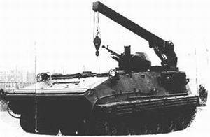 85式轻型装甲抢修车