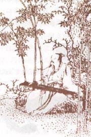 孔子学琴