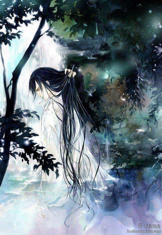 慕情（小说《天官赐福》及其衍生作品中的角色）